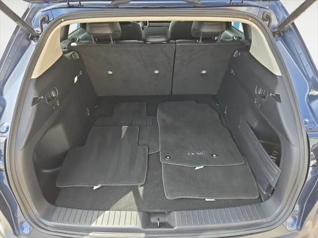 2025 Mazda CX-50 Hybrid Premium Package