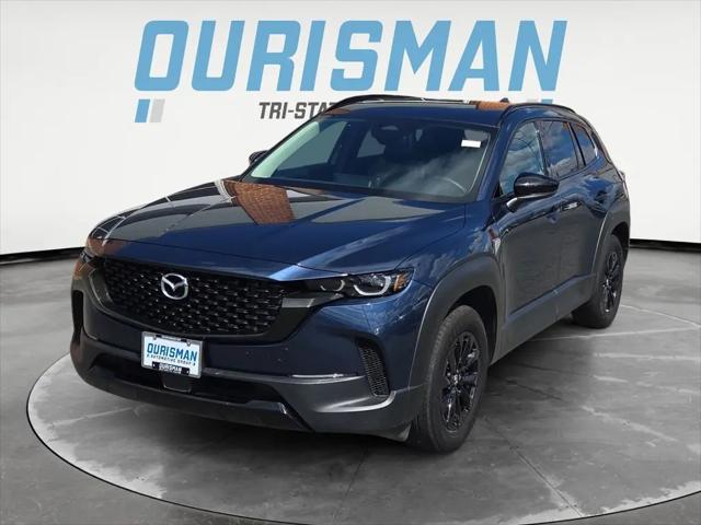 2025 Mazda CX-50 Hybrid Premium Package