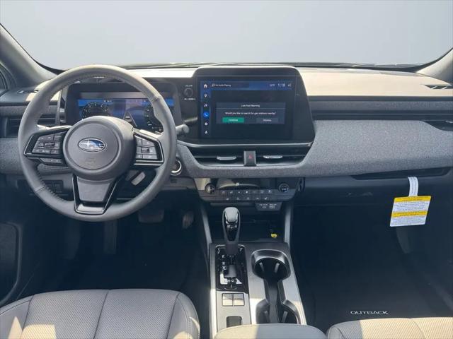 2026 Subaru Outback Limited