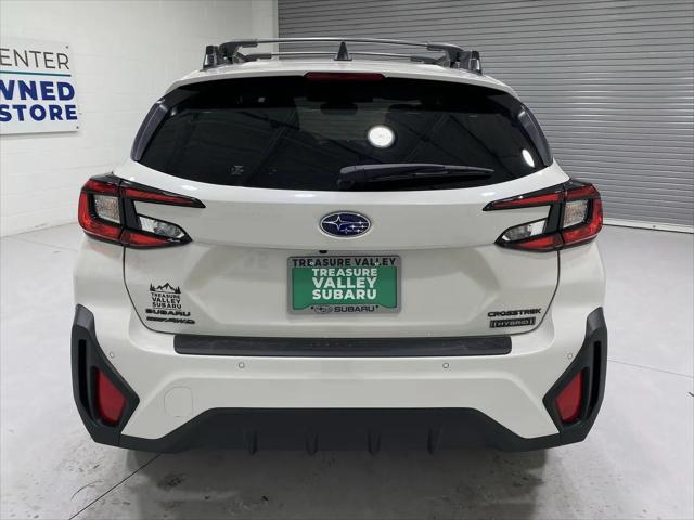2026 Subaru Crosstrek Limited