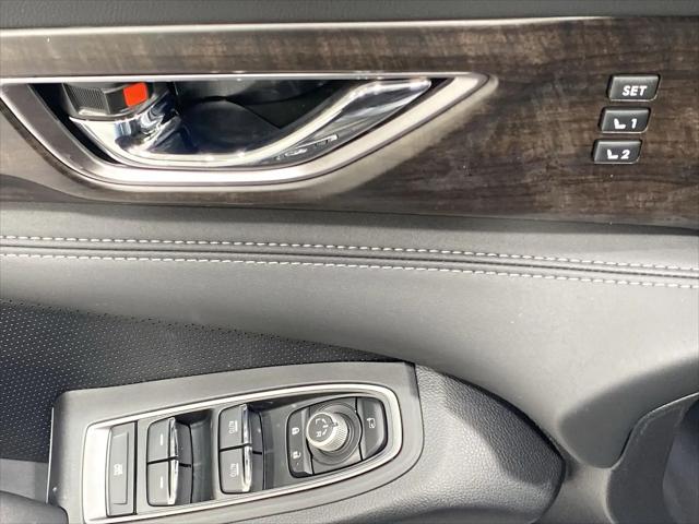 2026 Subaru Ascent Touring 7-Passenger