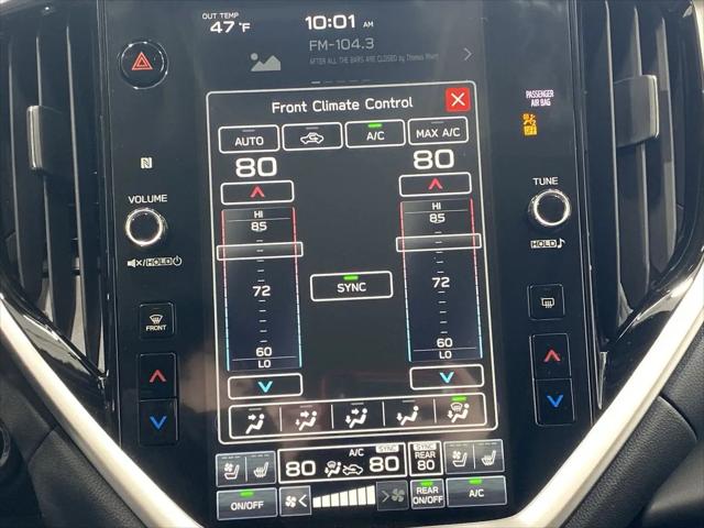 2026 Subaru Ascent Touring 7-Passenger