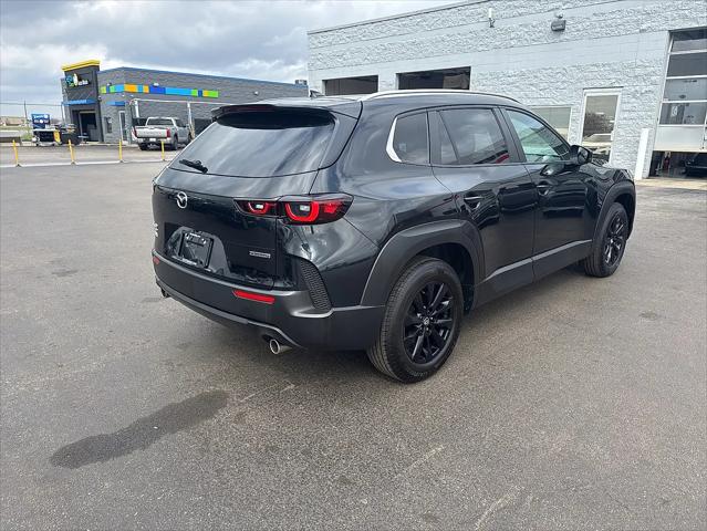 2025 Mazda CX-50 2.5 S Premium Package