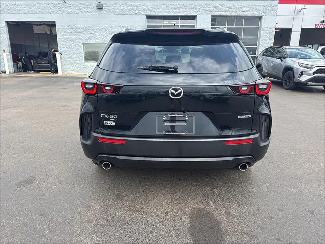 2025 Mazda CX-50 2.5 S Premium Package