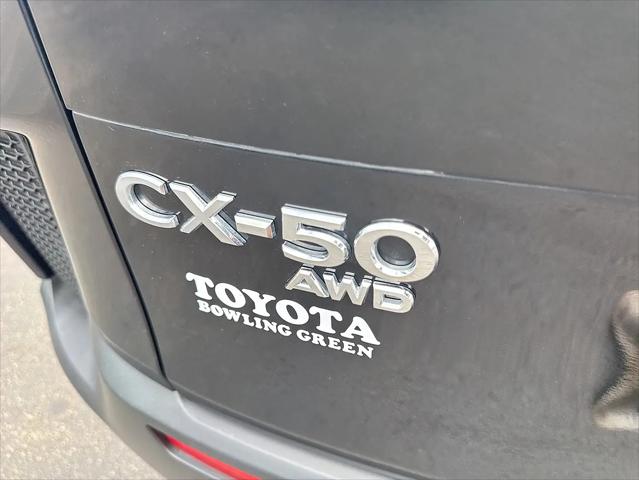 2025 Mazda CX-50 2.5 S Premium Package