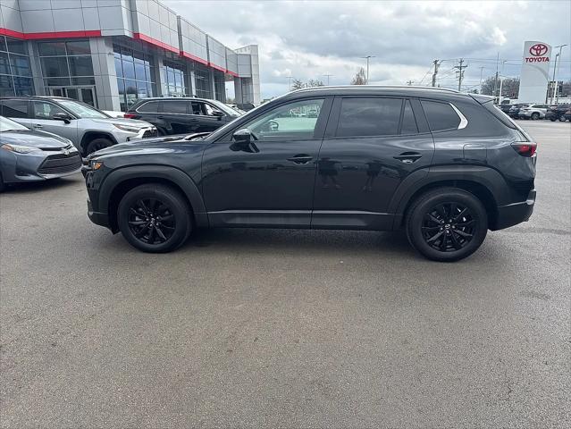 2025 Mazda CX-50 2.5 S Premium Package