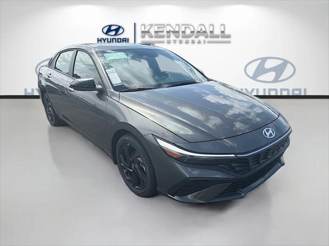 2026 Hyundai Elantra SEL Sport for sale in Miami, FL