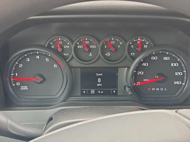 2026 Chevrolet Silverado 2500HD Crew Cab, Long Bed, WT, 4WD