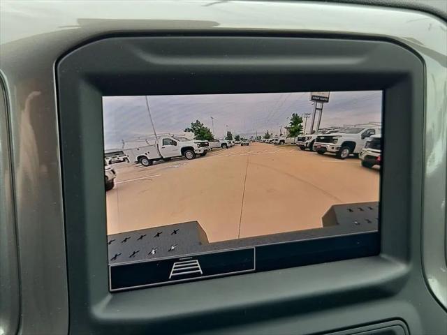 2026 Chevrolet Silverado 2500HD Crew Cab, Long Bed, WT, 4WD