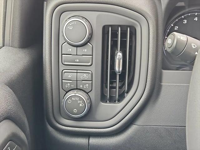 2026 Chevrolet Silverado 2500HD Crew Cab, Long Bed, WT, 4WD