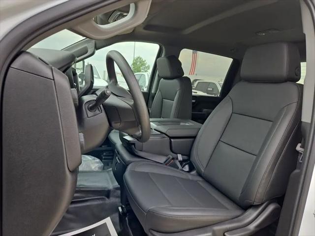 2026 Chevrolet Silverado 2500HD Crew Cab, Long Bed, WT, 4WD