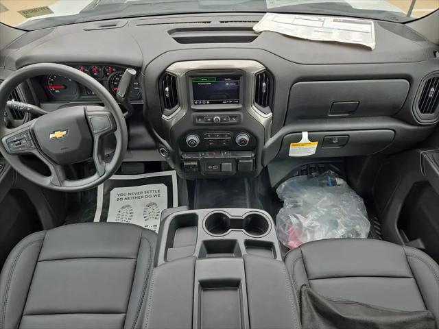 2026 Chevrolet Silverado 2500HD Crew Cab, Long Bed, WT, 4WD