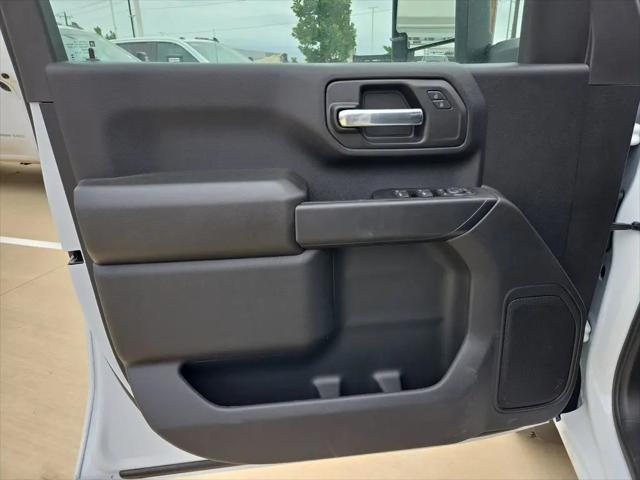 2026 Chevrolet Silverado 2500HD Crew Cab, Long Bed, WT, 4WD