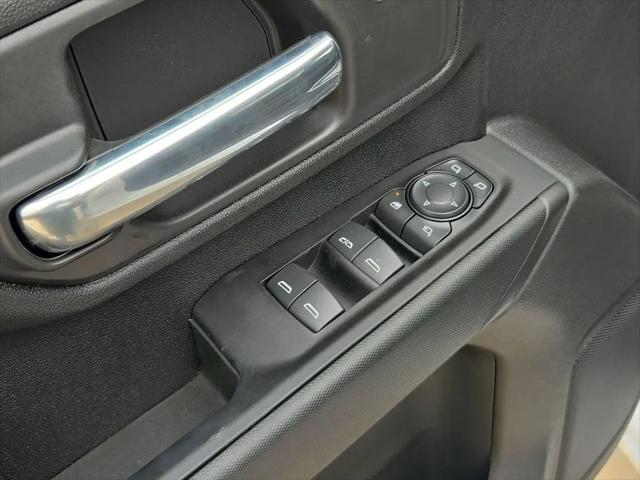 2026 Chevrolet Silverado 2500HD Crew Cab, Long Bed, WT, 4WD