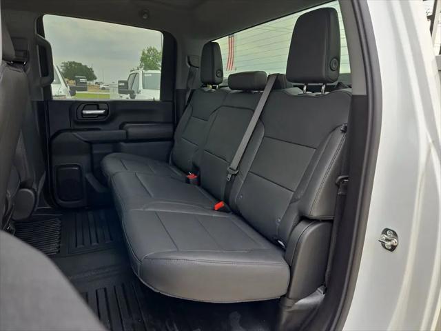 2026 Chevrolet Silverado 2500HD Crew Cab, Long Bed, WT, 4WD