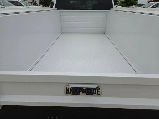 2026 Chevrolet Silverado 2500HD Crew Cab, Long Bed, WT, 4WD