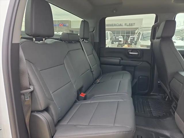 2026 Chevrolet Silverado 2500HD Crew Cab, Long Bed, WT, 4WD