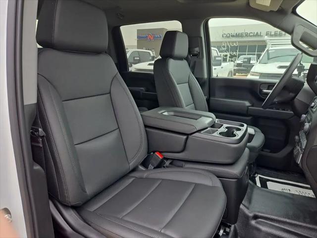 2026 Chevrolet Silverado 2500HD Crew Cab, Long Bed, WT, 4WD