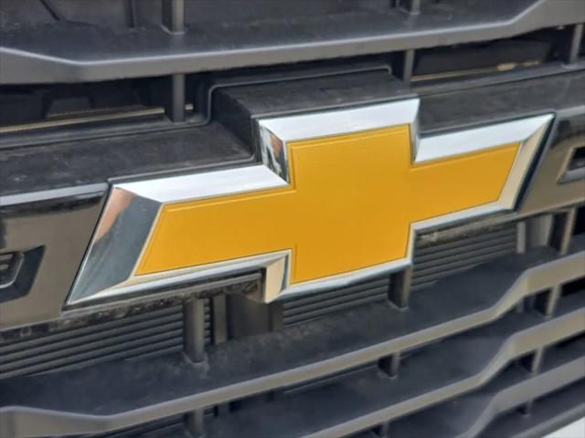 2026 Chevrolet Silverado 2500HD Crew Cab, Long Bed, WT, 4WD