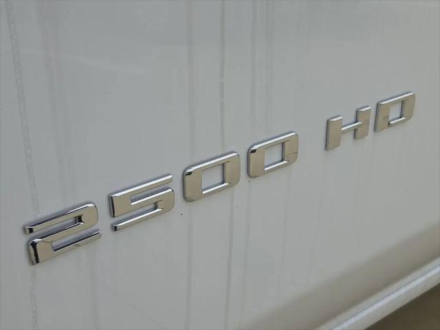 2026 Chevrolet Silverado 2500HD Crew Cab, Long Bed, WT, 4WD