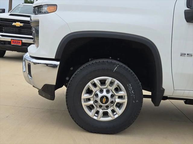 2026 Chevrolet Silverado 2500HD Crew Cab, Long Bed, WT, 4WD