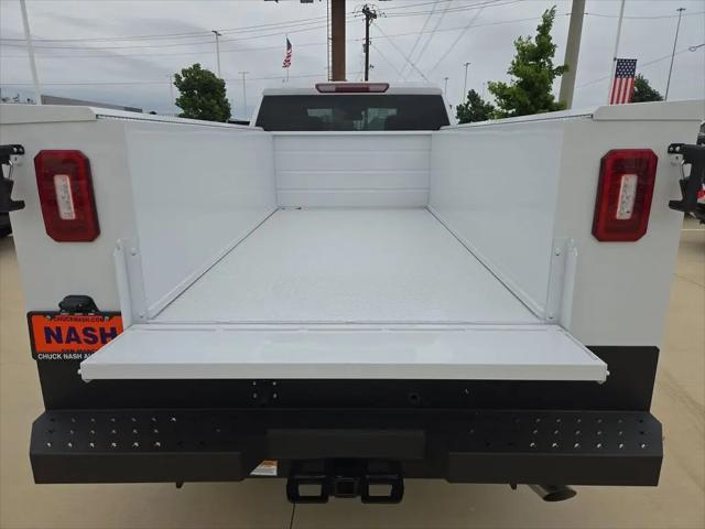 2026 Chevrolet Silverado 2500HD Crew Cab, Long Bed, WT, 4WD