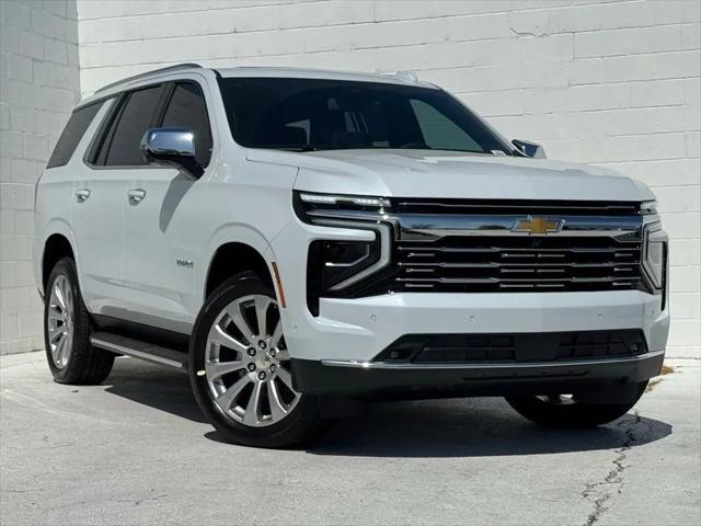 2026 Chevrolet Tahoe 4WD Premier