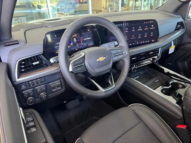 2026 Chevrolet Tahoe 4WD Premier