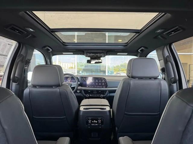 2026 Chevrolet Tahoe 4WD Premier