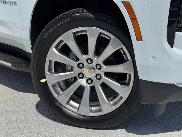 2026 Chevrolet Tahoe 4WD Premier