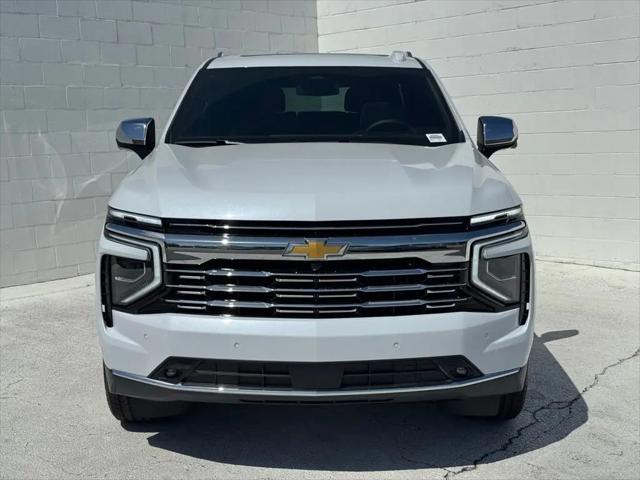 2026 Chevrolet Tahoe 4WD Premier