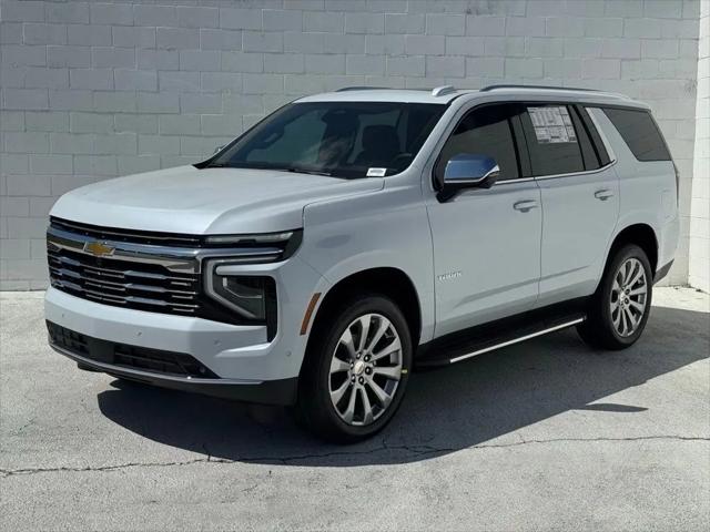 2026 Chevrolet Tahoe 4WD Premier