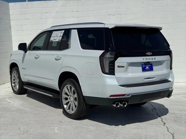 2026 Chevrolet Tahoe 4WD Premier