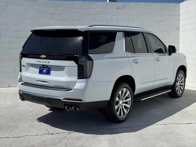 2026 Chevrolet Tahoe 4WD Premier