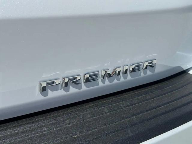 2026 Chevrolet Tahoe 4WD Premier