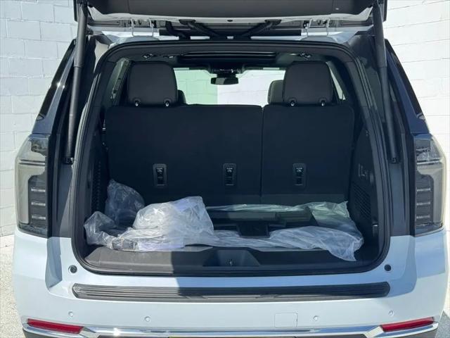 2026 Chevrolet Tahoe 4WD Premier