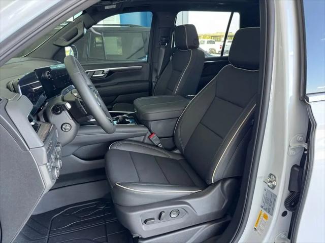 2026 Chevrolet Tahoe 4WD Premier