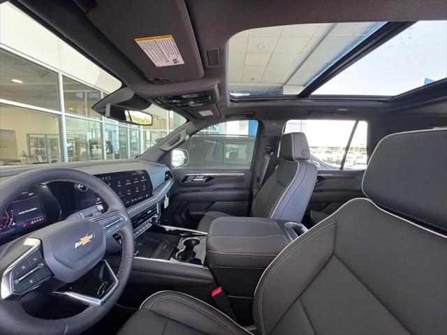 2026 Chevrolet Tahoe 4WD Premier