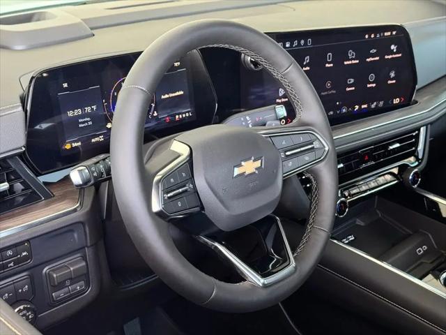 2026 Chevrolet Tahoe 4WD Premier