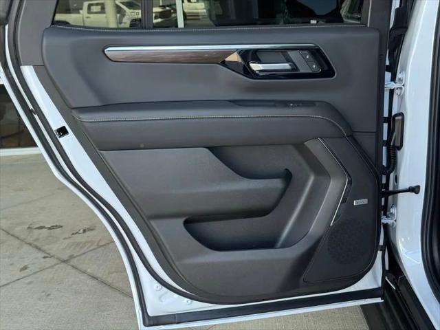 2026 Chevrolet Tahoe 4WD Premier