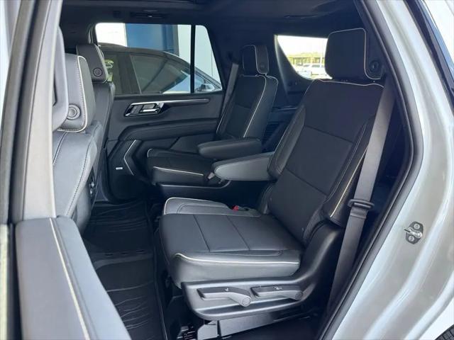 2026 Chevrolet Tahoe 4WD Premier
