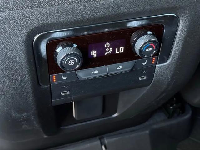 2026 Chevrolet Tahoe 4WD Premier