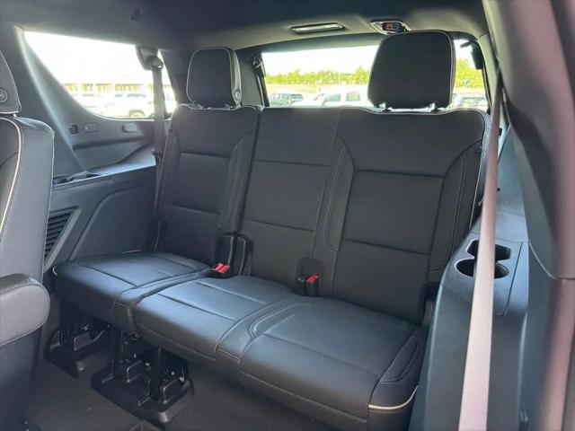 2026 Chevrolet Tahoe 4WD Premier