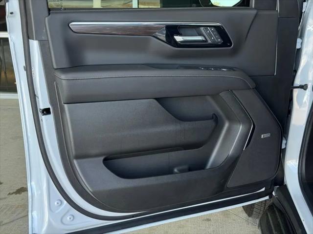 2026 Chevrolet Tahoe 4WD Premier