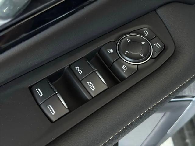 2026 Chevrolet Tahoe 4WD Premier