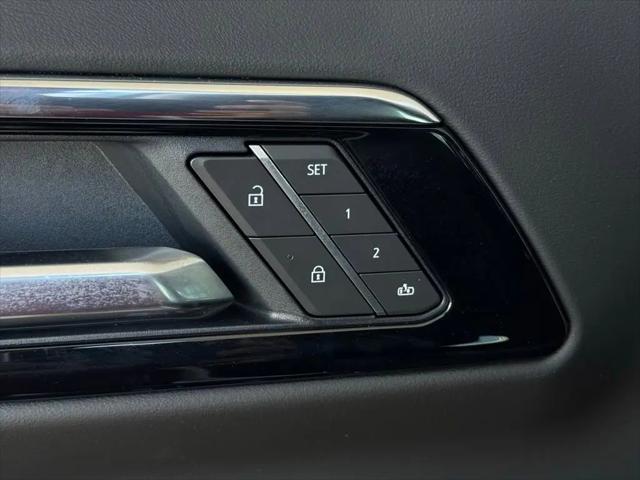 2026 Chevrolet Tahoe 4WD Premier