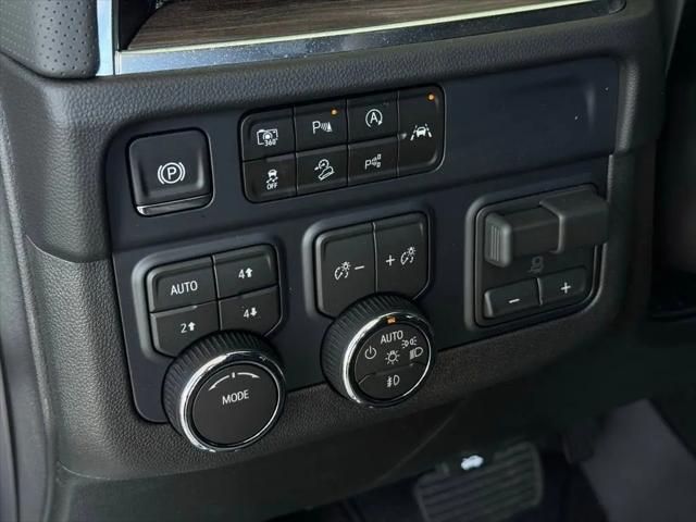 2026 Chevrolet Tahoe 4WD Premier