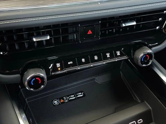 2026 Chevrolet Tahoe 4WD Premier