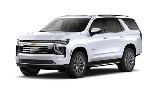 2026 Chevrolet Tahoe 4WD Premier