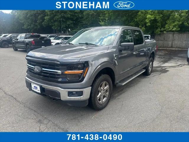 2025 Ford F-150 XLT for sale in Stoneham, MA